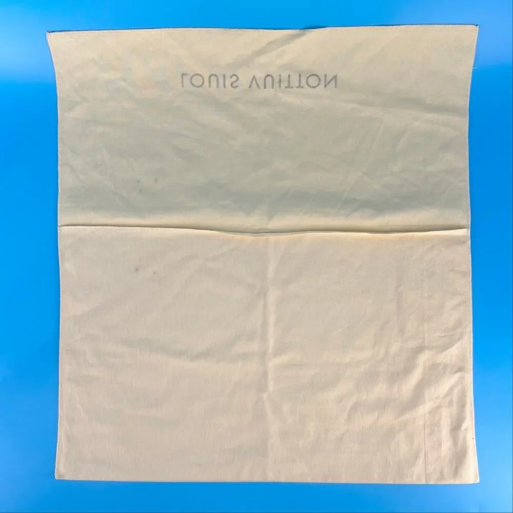 Louis Vuitton Dust Cover Envelope Style 22” x 13”
